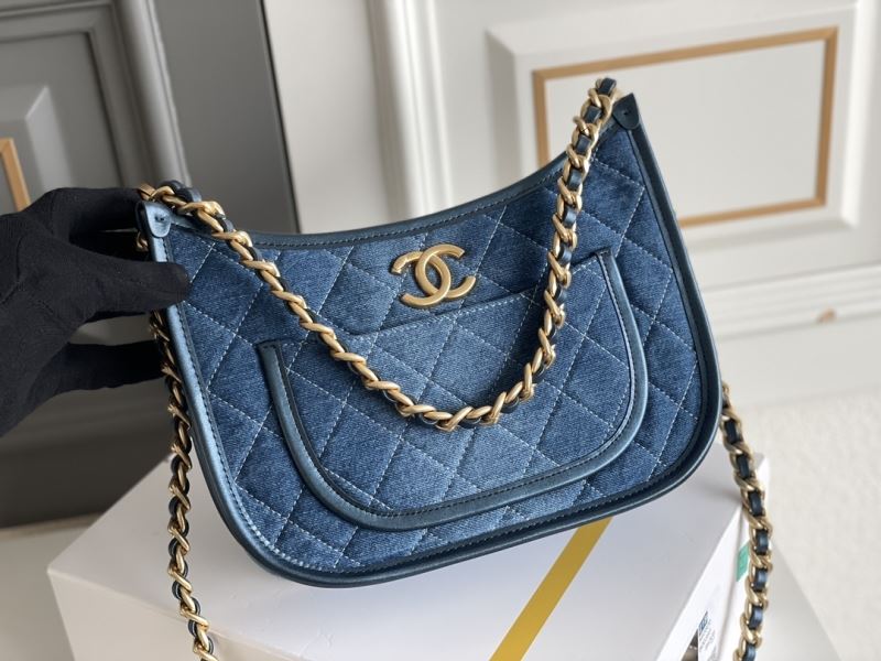 Chanel Hobo Bags